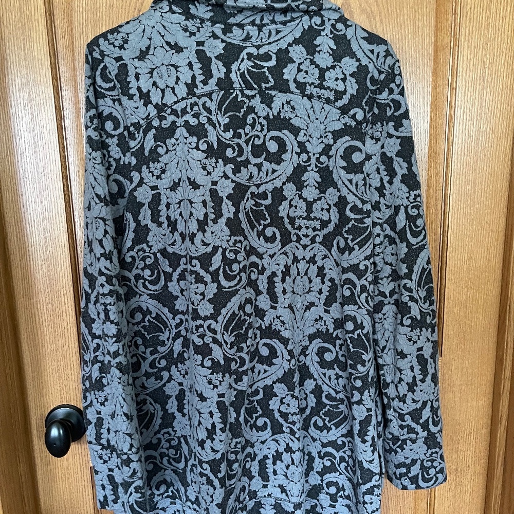 Soma Lounge Jacket Size XL - Picture 3 of 3